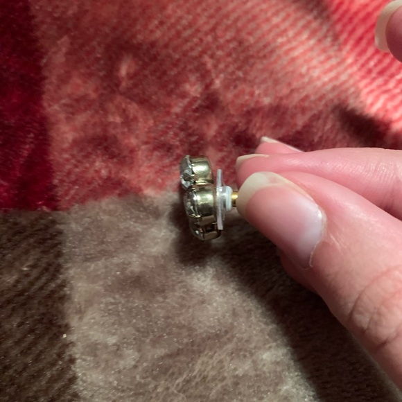 J. Crew Cluster Earrings - Picture 3 of 4